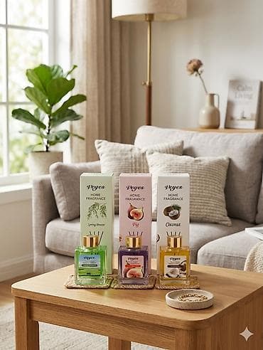 воздухо: Ароматические диффузоры для дома Veyes - Формат: стеклянный флакон с — 7