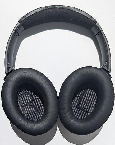 razer viper: Bose QC35 первая серия Б/У Заменены амбушюры Потёртости на верхней — 3