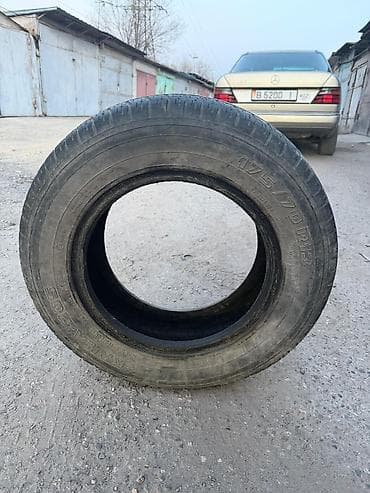 камаз диска без камерка: Шины 175 / 70 / R 13, Лето, Б/у, Комплект, Легковые, Россия, Kama — 2