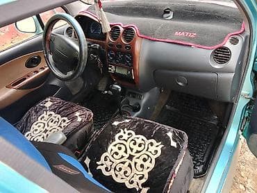 матис бир: Daewoo Matiz: 2003 г., Ручные, Бензин, Хэтчбэк — 5