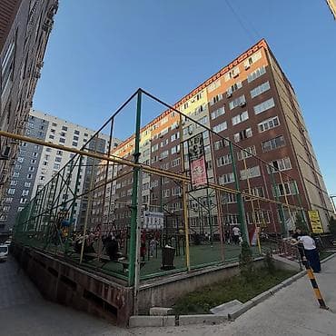 баха магистирал: 3 комнаты, 100 м², 107 серия, 8 этаж, Евроремонт — 2