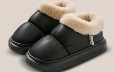 зимние сапоги: Угги — 12