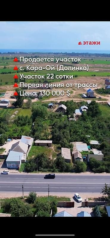 купить дом рядом: 22 соток, Для бизнеса, Красная книга — 1