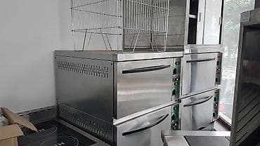 Пекарский шкаф, Новый, В наличии at lalafo.kg Пекарский шкаф, Новый, В наличии
