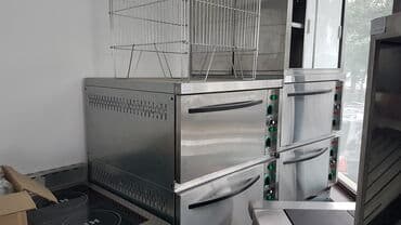 пекарня оборудование: Пекарский шкаф, Новый, В наличии — 1