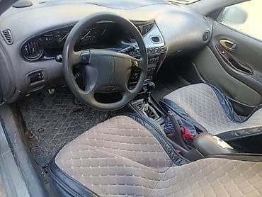 дейво легенза: Daewoo Leganza: 2001 г., 1.8 л, Механика — 5