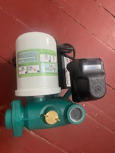 led свет: Поверхностный насос ZAFIRO AWZB750 с автоматикой Назначение — 2