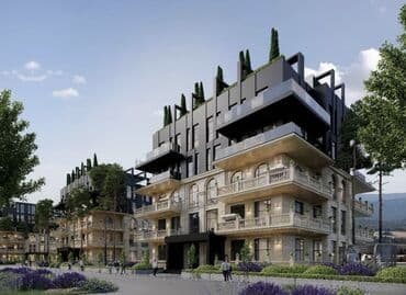 продаю дом в городе токмок: Строится, Элитка, 2 комнаты, 99 м² — 8