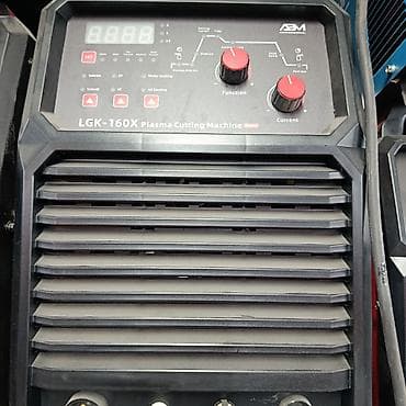 Сельхоз промышленность: Плазморез ABM Professional LGK-160X (Plasma Cutting Machine, digital) — 1