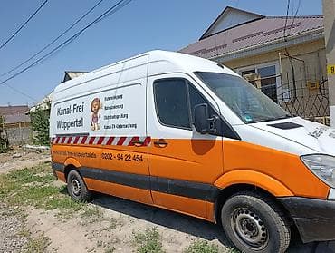 sprinter tdi: Услуги Kanal-Frei Wuppertal (Германия) Профессиональные работы с — 2
