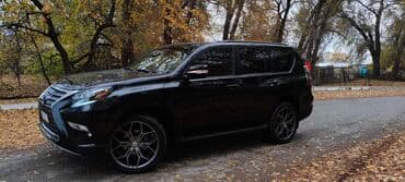 gx470 зеркало: Lexus GX: 2020 г., 4.6 л, Автомат, Бензин, Внедорожник — 3