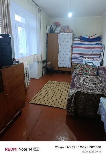 Үйлөр жана батирлер үчүн эшик, Жыгач, Бир эшиктуу, Жаа өткөөл түрүндө, түсү - Күрөң — 5