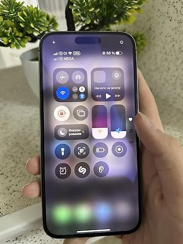 IPhone 14 Pro Max, Б/у, 128 ГБ, Deep Purple, Коробка, 79 % — 6