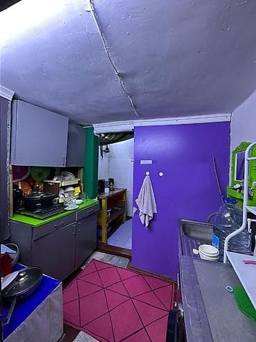 пишпек сдаю: Срочно продаю дом 8 соток по факту по больше барачного типа имеется — 7