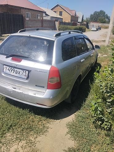 шевролет лосети: Chevrolet Lacetti: 2007 г., 1.6 л, Механика, Бензин, Универсал — 2