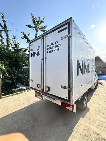 Продажа авто: Mercedes-Benz Спринтер: 2010 г., 2.7 л, Механика, Дизель, Бус — 5