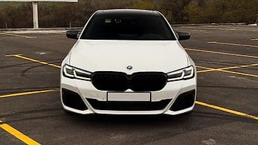 бмв сервис: BMW 5 series: 2021 г., 2 л, Автомат, Бензин, Седан — 3