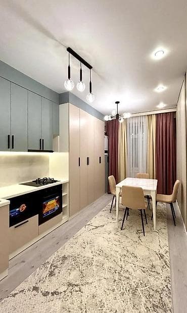 сдается квартира жалалабат: 2 комнаты, 66 м², Элитка, 2 этаж, Дизайнерский ремонт — 4
