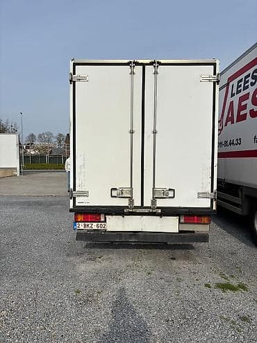 Mercedes-Benz Sprinter 413 CDI — изотермический фургон-рефрижератор — 5