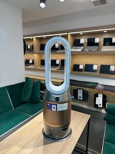 dyson hs05: Воздухоочиститель Dyson Напольный, Антибактериальный, Фильтр предварительной очистки, Антиаллергенный — 3