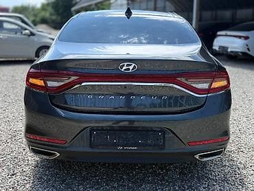 Hyundai Grandeur: 2019 г., 2.4 л, Автомат, Бензин, Седан — 7