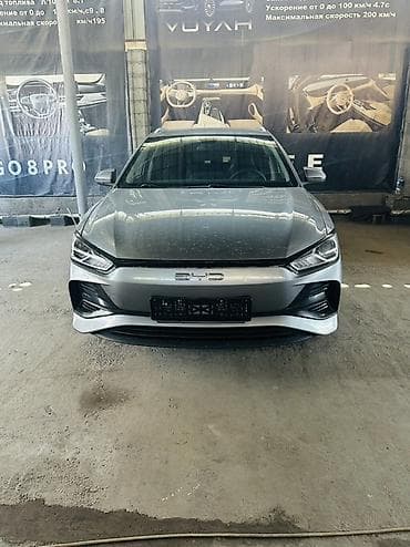 x6 bmw: BYD E2: 2023 г., Автомат, Электромобиль, Хэтчбэк — 1
