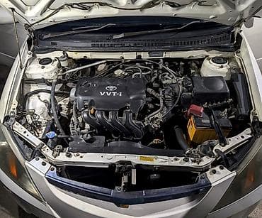 бензин матор: Toyota WiLL: 2002 г., 1.5 л, Автомат, Бензин, Хэтчбэк — 6