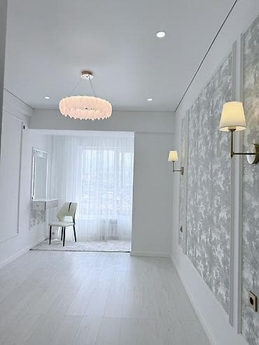 2 комнаты, 46 м², АЮ Гранд Элитка, 9 этаж, Евроремонт — 2