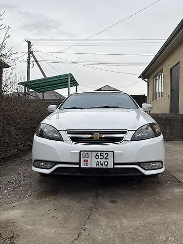 шевроле жентра: Daewoo Gentra: 2014 г., 1.5 л, Ручные, Бензин, Седан — 1