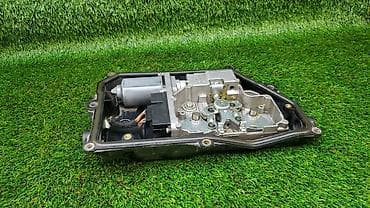 e65: Электрический моторчик BMW 2004 г., Б/у, Оригинал, Германия — 2