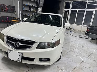 авто элек: Acura TSX: 2004 г., 2.4 л, Автомат, Бензин, Седан — 3