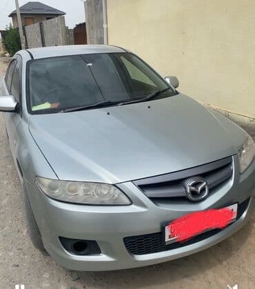 купить мазда демио в бишкеке: Mazda Atenza: 2002 г., 2.4 л, Автоматические, Газ, Седан — 7