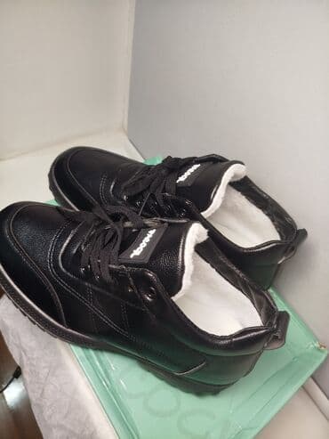 ботинки берцы: Мужские ботинки, 41, Новый, цвет - Черный, Самовывоз, Платная доставка — 3