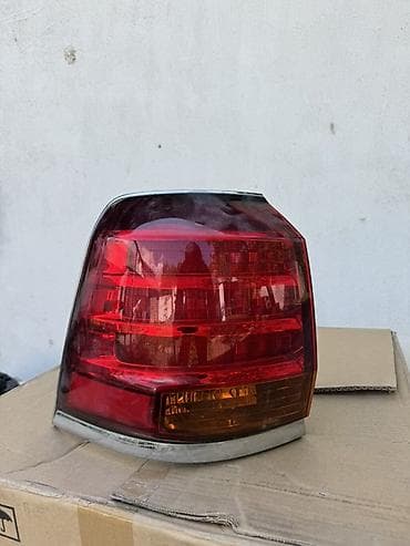 задний стоп 570: Комплект стоп-сигналов Lexus 2011 г., Оригинал — 3