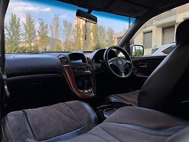 рулдар: Toyota Harrier: 2001 г., 2.2 л, Автомат, Бензин, Кроссовер — 5
