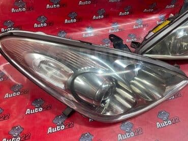 фары на тойота виндом: Комплект передних фар Toyota Оригинал, Япония — 3