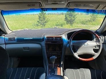 Toyota Windom: 1997 г., 2.5 л, Автомат, Бензин, Седан — 9