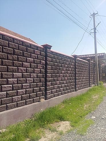 кирпич койобуз: Пескоблок коюу Кепилдиги, Акысыз консультация, Монтаждоо 6 жылдан ашык тажрыйба — 2