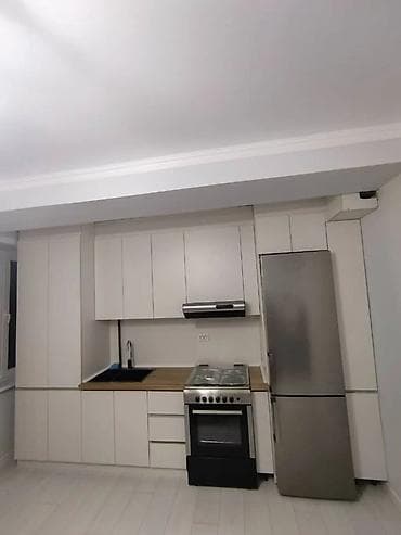 flat osh: 1 комната, Рынок Баят/Азиз Агентство недвижимости, Без животных, от 1 месяца, от 3 месяцев, от 6 месяцев, С мебелью частично — 7