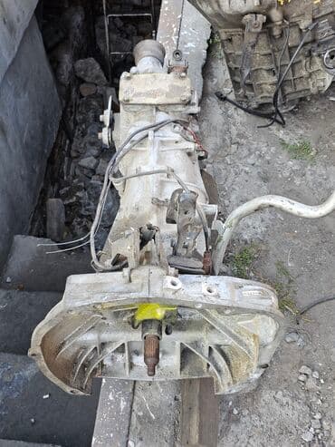 катана на кпп: Коробка передач Механика Subaru 1997 г., Б/у, Оригинал, Япония — 4