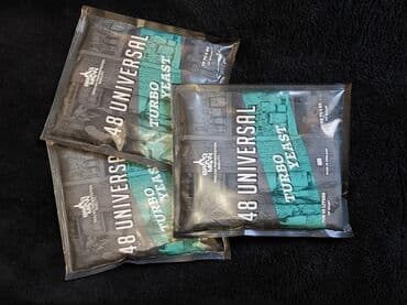 пиво бочка: Турбо дрожжи 130г дрожжи брагмен 135 г,винные дрожжи 100 г, дубовые — 7