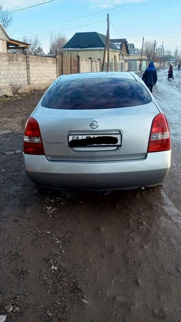нексия тарпеда: Nissan Primera: 2003 г., 1.8 л, Автомат, Бензин, Седан — 5