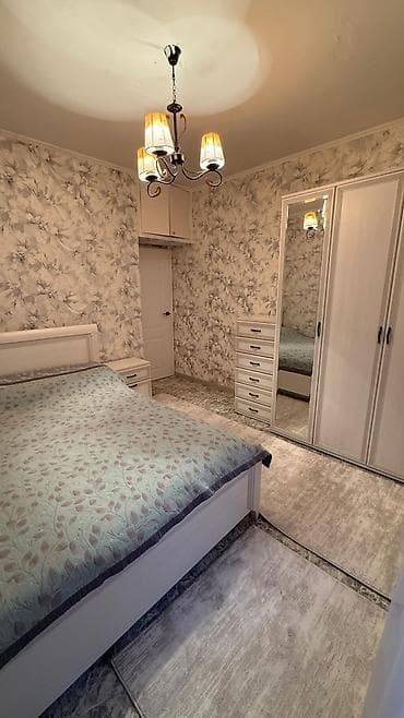 логвиненко 82: 4 комнаты, 82 м², 105 серия, 1 этаж, Евроремонт — 2
