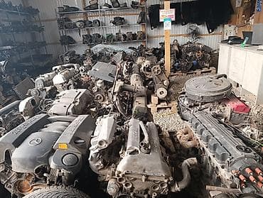 кузов вольво: Двигатель Mercedes-Benz V6 (бензин), контрактный об 3.2 и 2.6 — 3