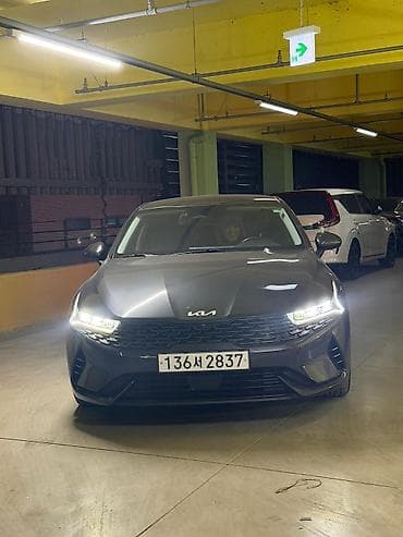 cruser: Kia K5: 2020 г., 2 л, Автомат, Бензин, Седан — 1