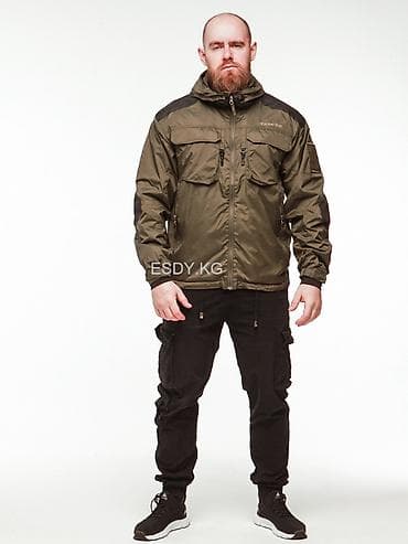 чехол для мото: Ветровка весна Tactical Series Бишкек, 7-й микрорайон — 9