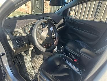 авто на расрочку: Chevrolet Spark: 2016 г., 1 л, Робот, Бензин, Хэтчбэк — 2
