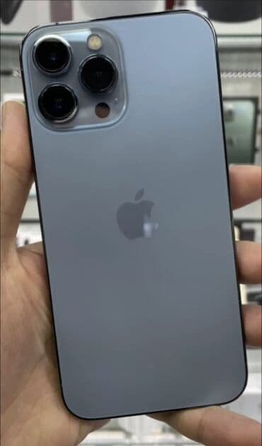 аифон 13 про: IPhone 13 Pro, Blue Titanium — 1