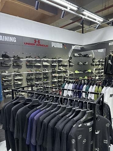 Мырзалардын бут кийими: Эркектердин кроссовкасы, 32, Puma, Жаңы, түсү - Кара — 4