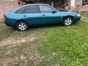 мотоцикл по документам 50 кубов: Mazda 626: 1994 г., Хэтчбэк — 5